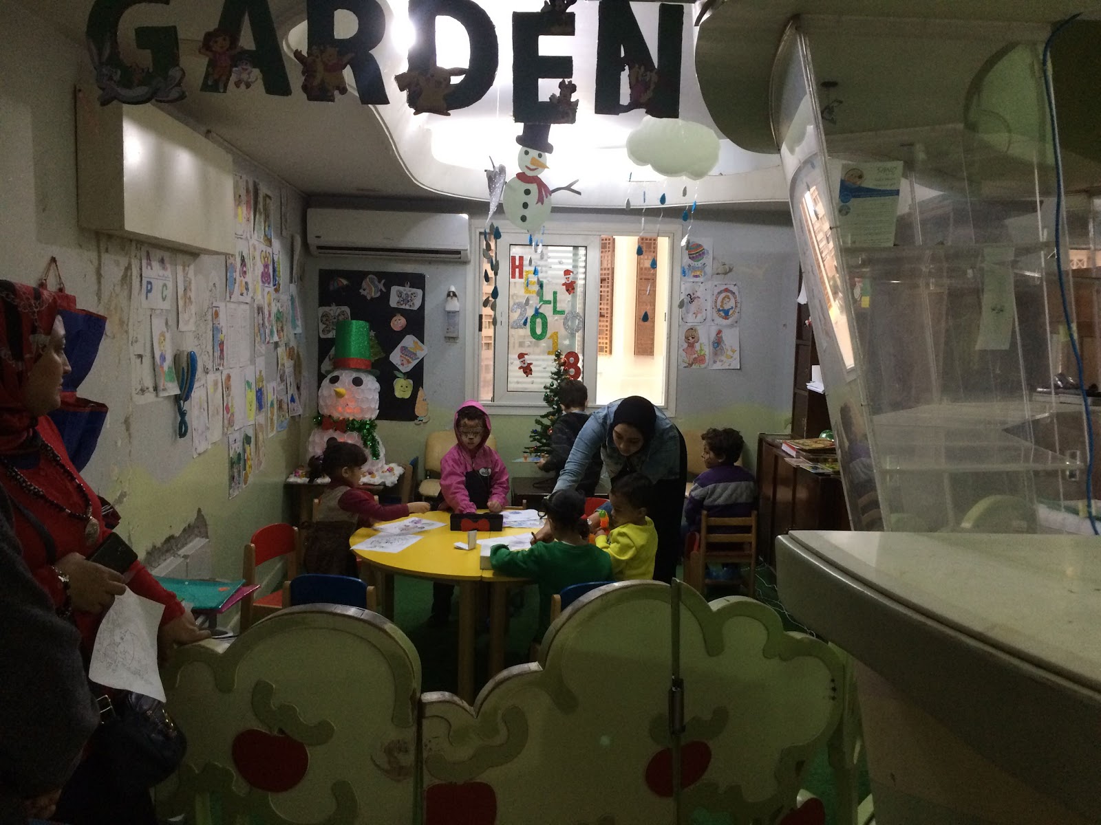 مركز سموحة لطب وجراحة الأطفال - صورة 2