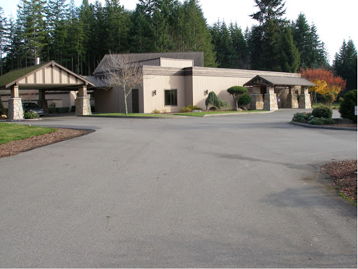 The Stone Chapel Poulsbo Mortuary - Thumbnail