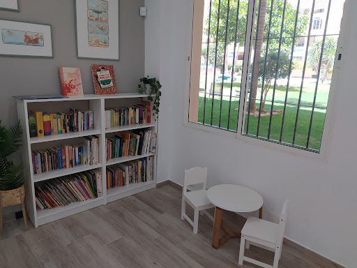 El Toque Final-Libros de segunda mano