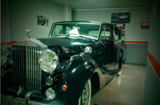 EDUMAR MOTOR - Visual