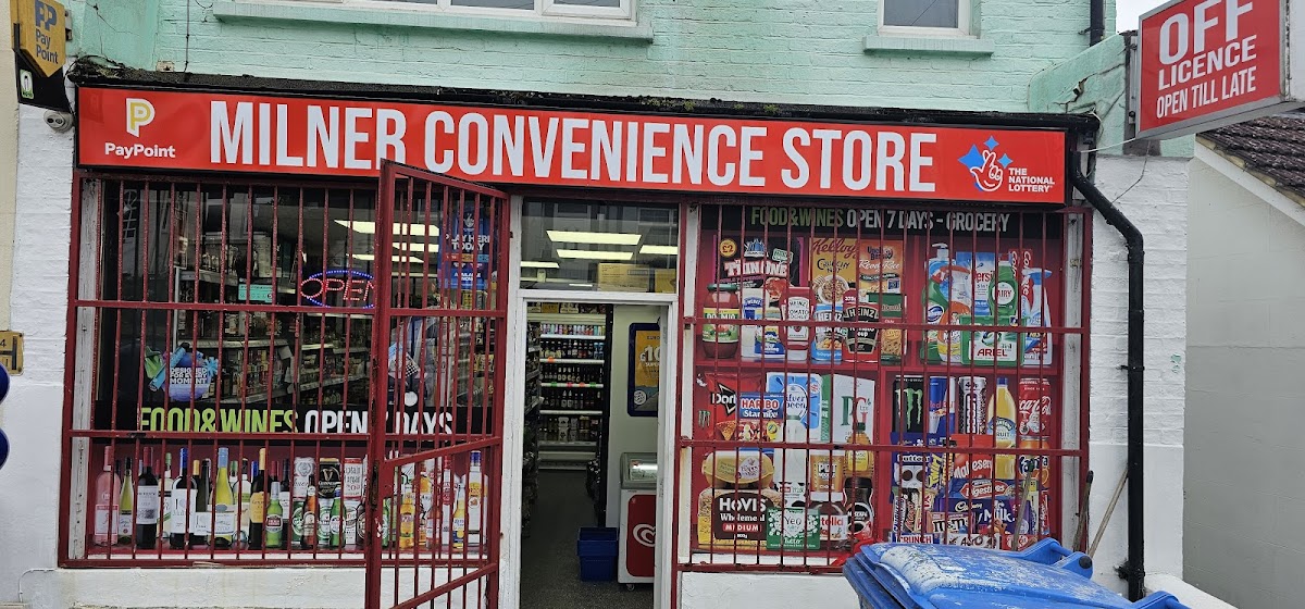 Milner Convenience store
