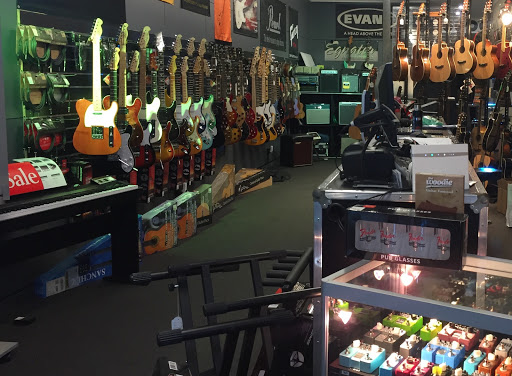 Kew Music Garage Gallery - Australia