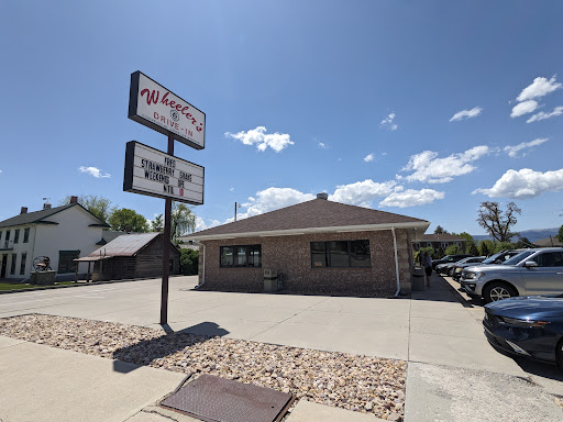 Wheeler's Drive-In Gallery - United States