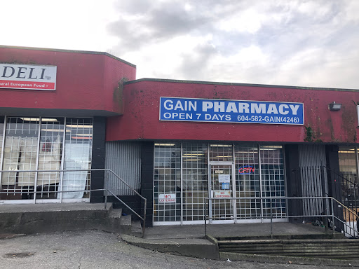 Gain Pharmacy - Thumbnail