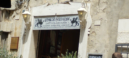 Storie Perugine - Visual