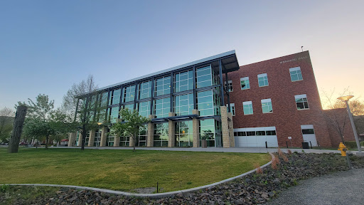 Wenatchi Hall