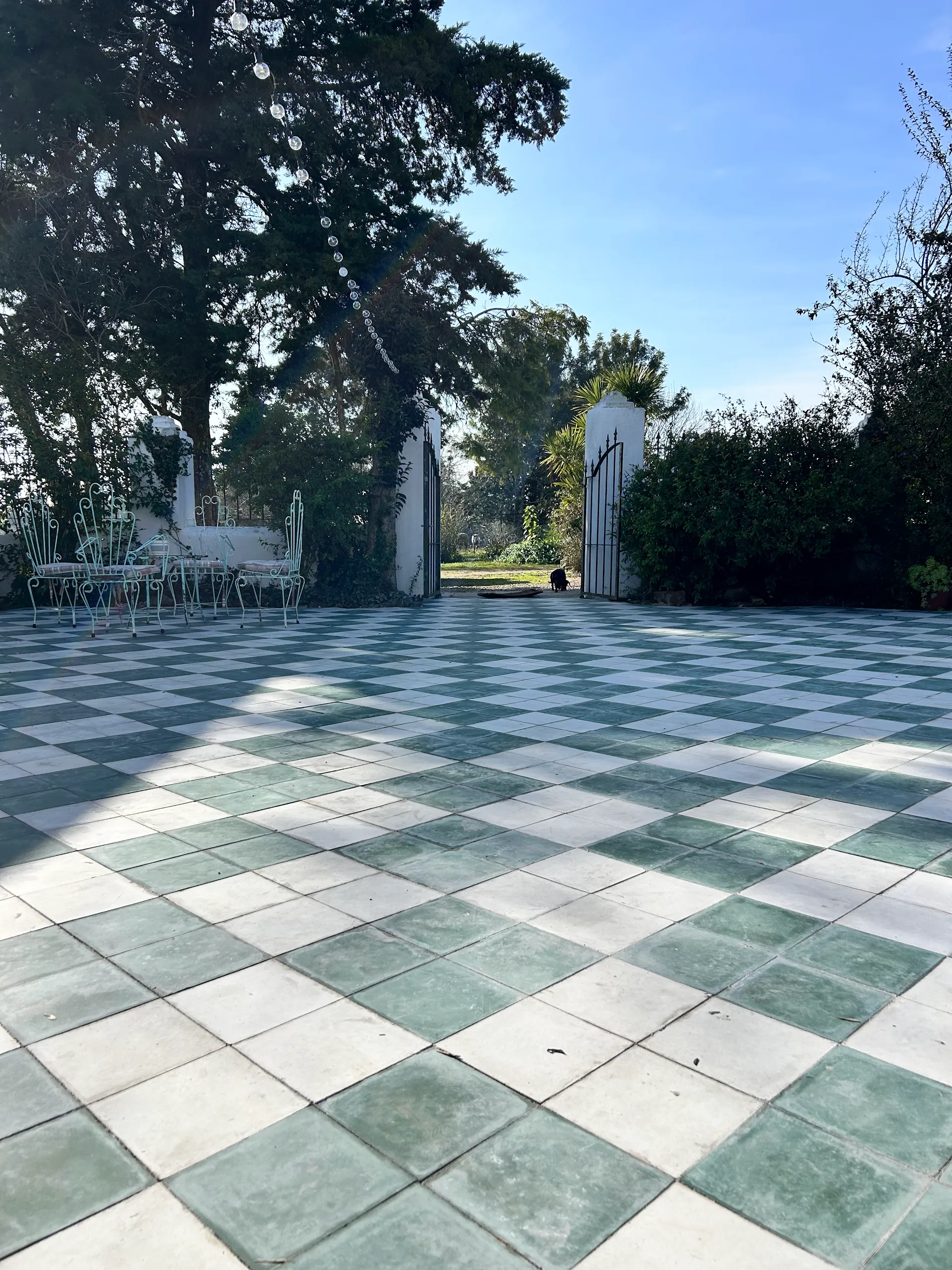 Casa de Campo La Cuchilla