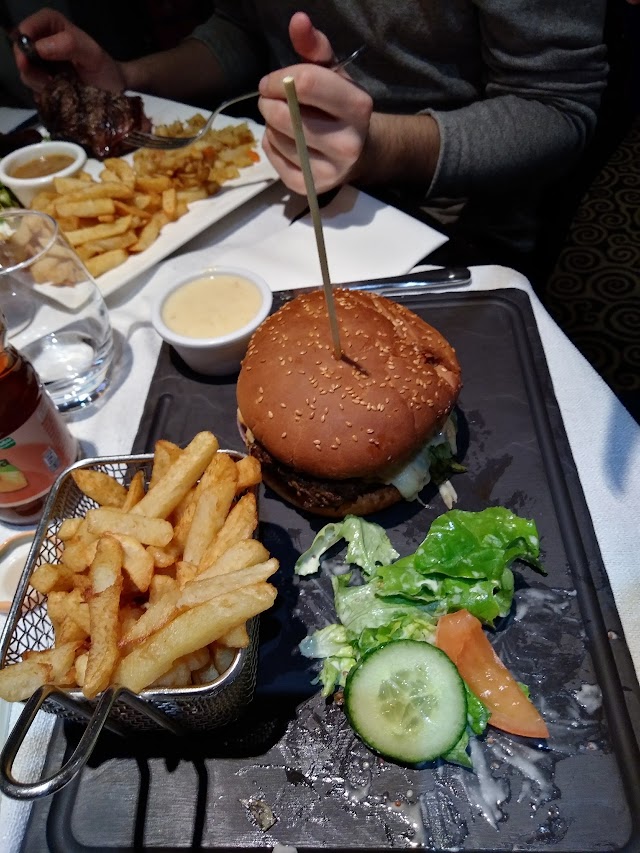 Brasserie Café de Paris