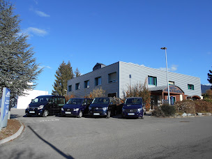 Photo n°14 de Pompes Funèbres De La Matheysine (La Mure) - Ets MERLE à Susville (Entreprise de pompes funèbres)