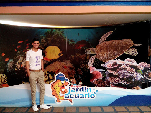Aquarium Jardin Park - Thumbnail