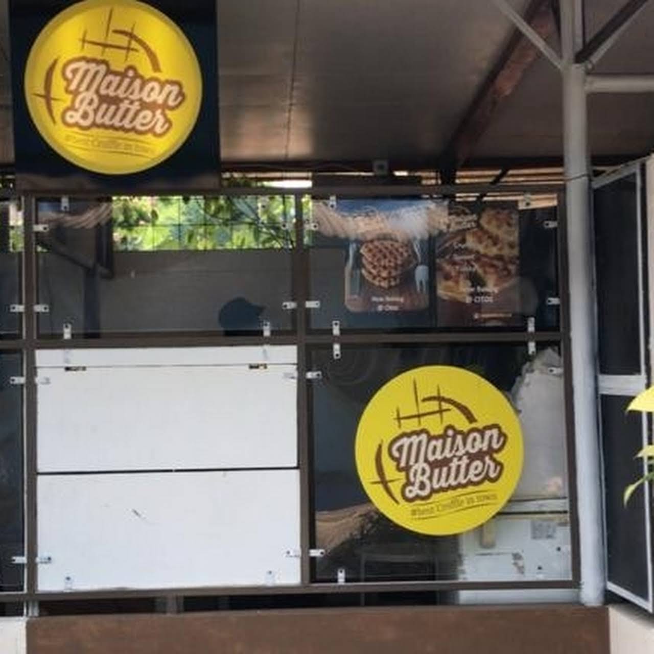 Maison Butter Bakery