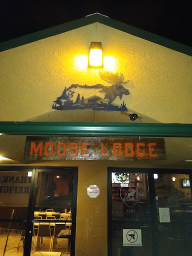 White Mountain Moose - Thumbnail