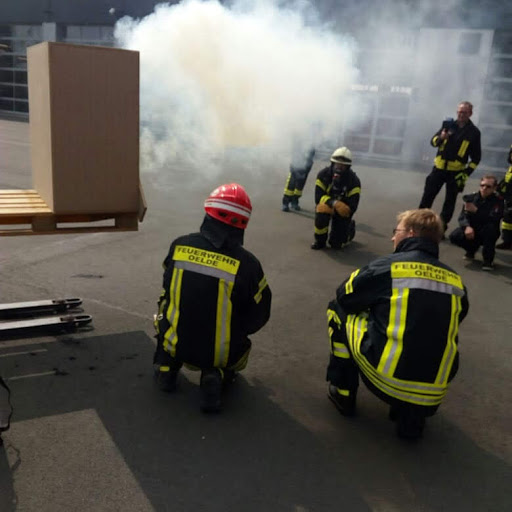 Fire and rescue station Oelde - Thumbnail