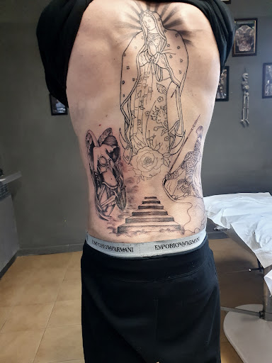 M.O.G.E Tattoo - Thumbnail
