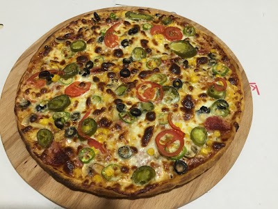 Vural Borek Pizza