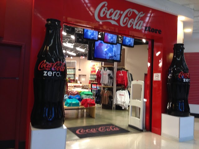 Coca-Cola Store Las Vegas