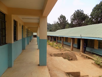 Photos of St. Mary's High School Lushangoni