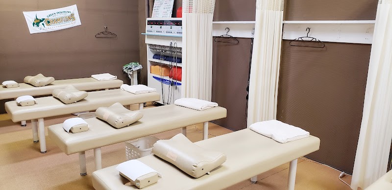 松山整骨院ももちはま院＆てあてROOM