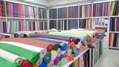 Photos of Fashion Fabrics
