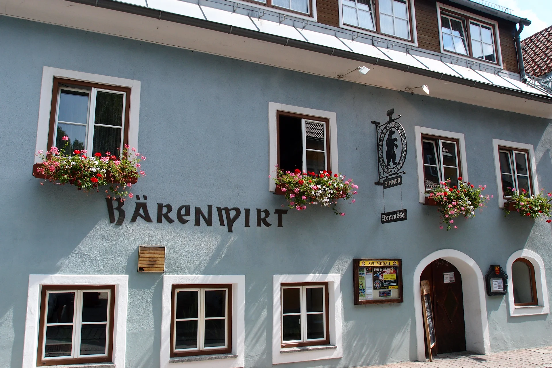 Zimmer Bärenwirt