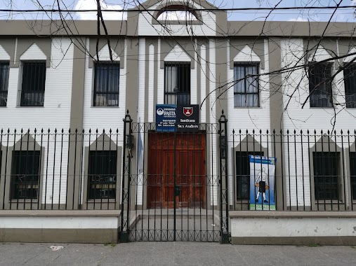 instituto San Andrés, Author: anónimo inc