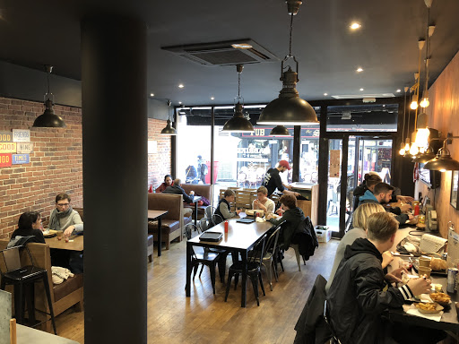 LA FABRIKE Burgers & Cie