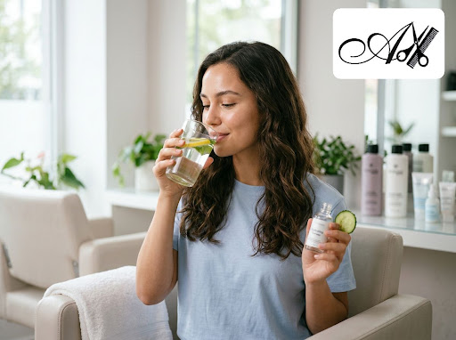 Healthy, glowing skin and shiny, frizz-free hair start with one simple habit: proper hydration. A… post image