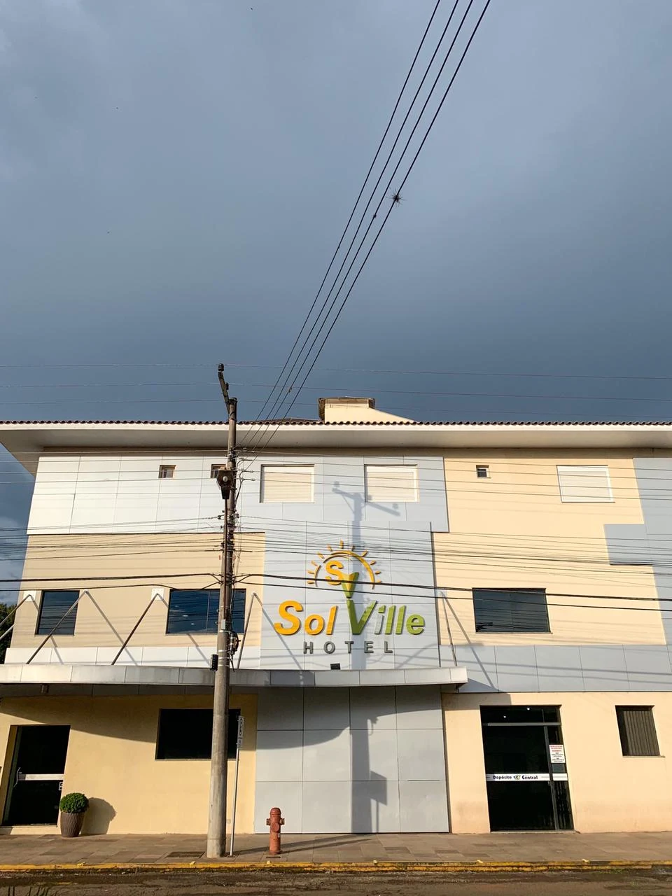 Sol Ville Hotel