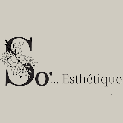 So'Esthétique Logo