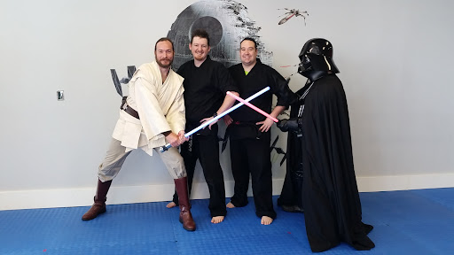 TKO Jedi Academy Gallery - United States