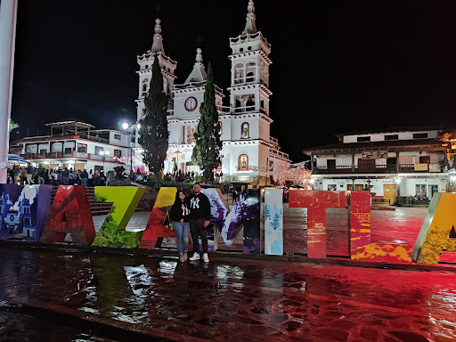 Plaza Municipal José Parres Arias - Thumbnail