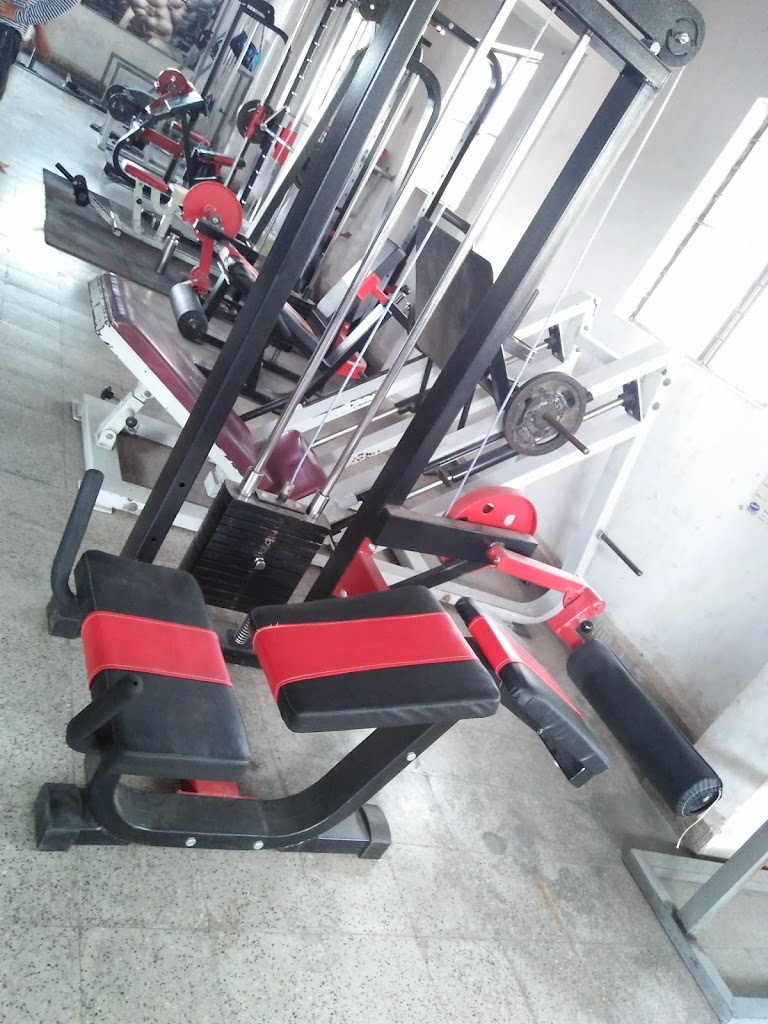 Exercise Machine
