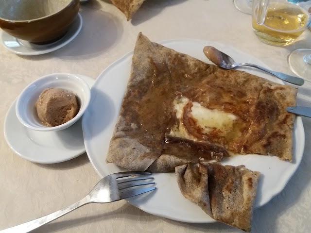 Creperie de Keroyal