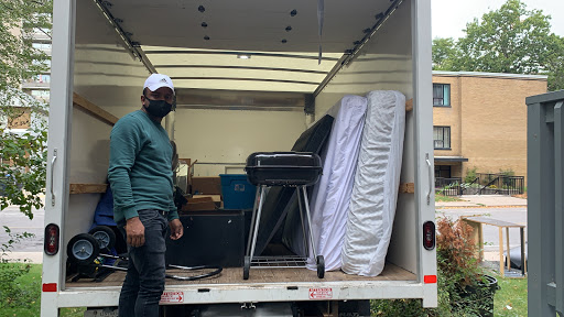 Danforth movers - Visual
