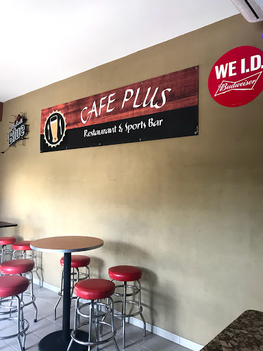 Cafe Plus - Visual