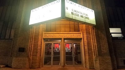 Sokol Auditorium