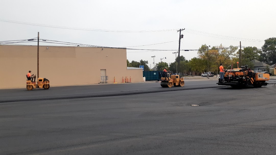 Wharton Asphalt LLC - Construction in Billings