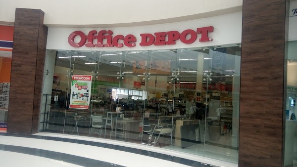 Office Depot, Carretera México-Texcoco Km  Lt. 3, Santa Martha,  Santiago Cuautlalpan, 56370 Chicoloapan de Juárez, Méx., México