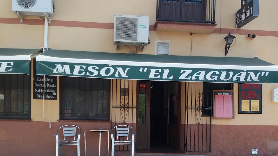 Meson El Zaguán - Restaurante en Guadalupe