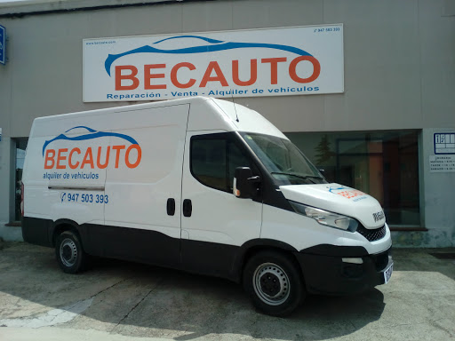 Talleres Becauto