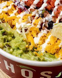 Photo n°30 de NACHOS - MEXICAN GOOD FOOD à Le Havre (Restaurant végétarien)