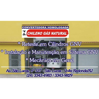 Photos of Chileno G&aacute;s Natural