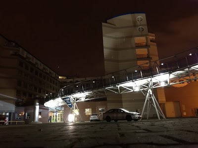 Photos of parking IBC