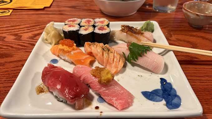 Photo of Sushi