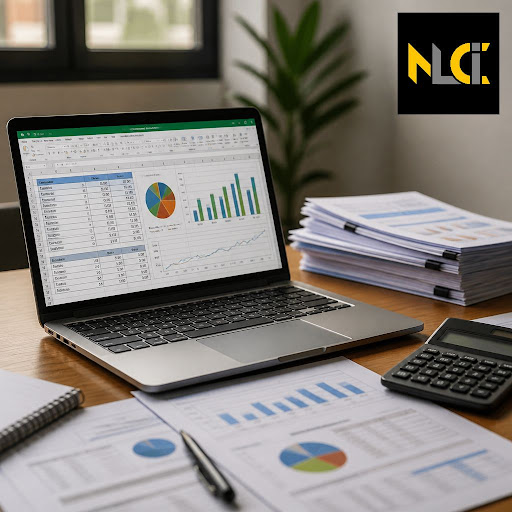 Turn confusing spreadsheets into clear, professional reports with the advanced Excel course at NL… post image