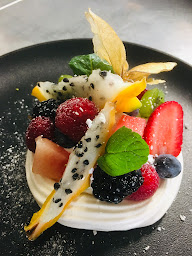 Photo n°16 de Restaurant Le Moulin Des Gardelles à Riom (Bar)