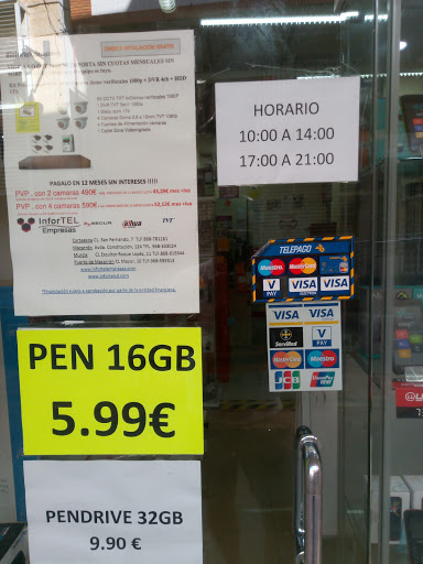 Infortel Consumo - Upi Puerto - Thumbnail
