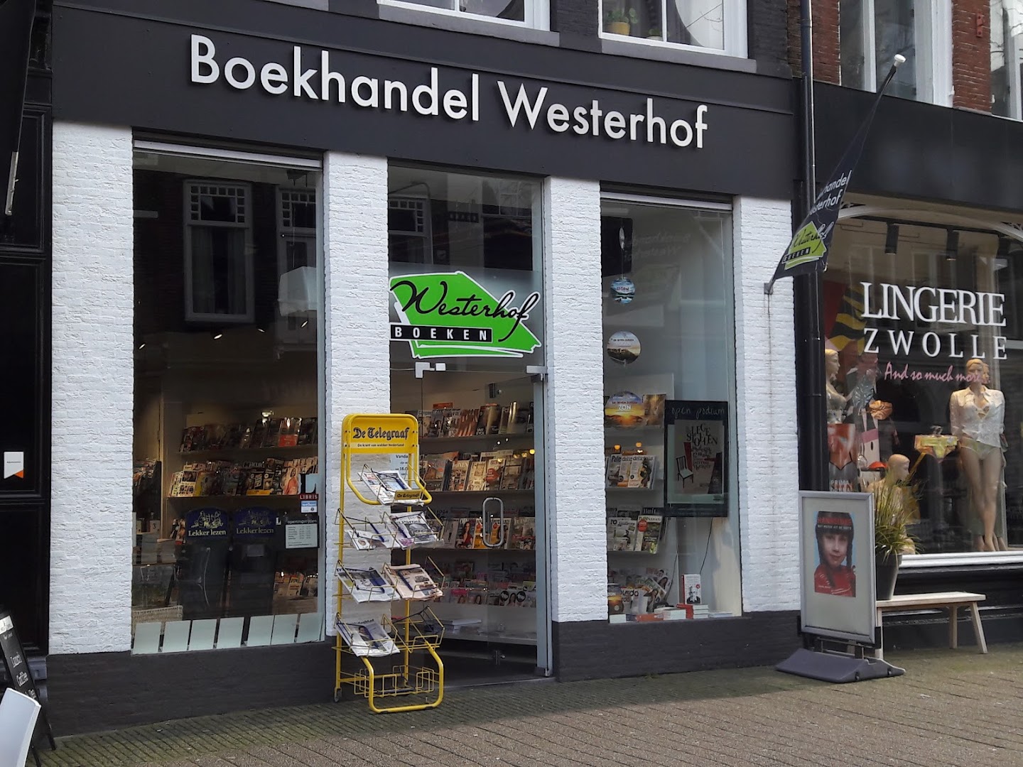 Boekhandel Westerhof (Diezerstraat) — foto 2