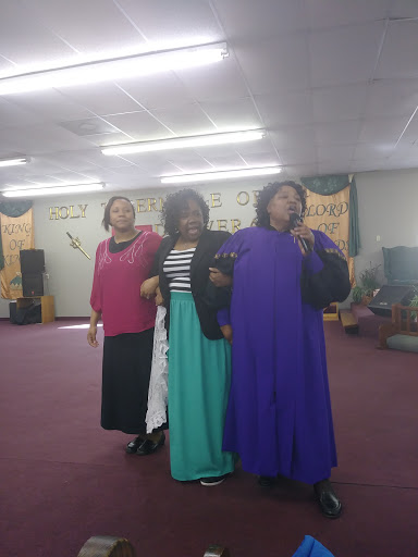 Holy Tabernacle of Deliverance Gallery - United States