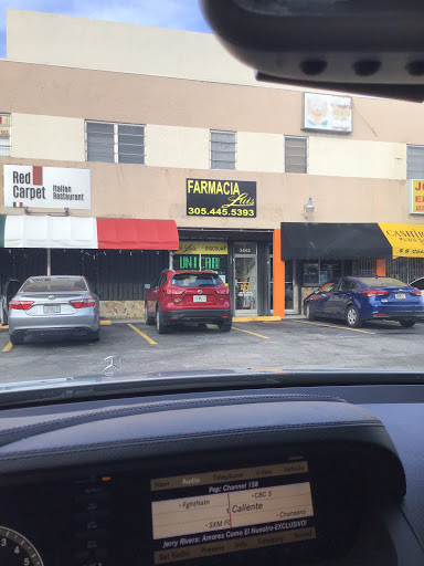 Luis Pharmacy - Visual